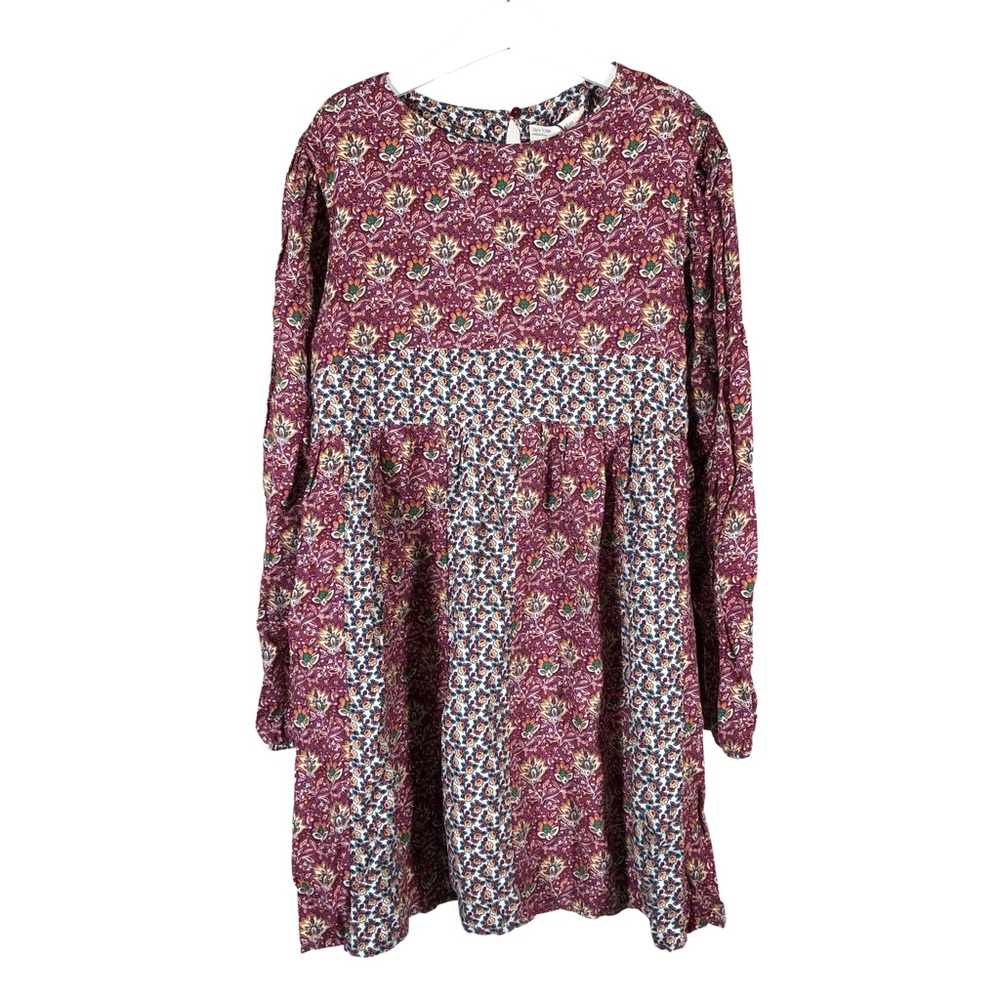 EUC ZARA GIRL BOHO DRESS